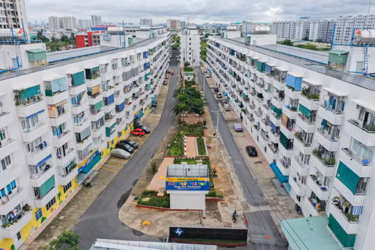 Người dân dễ dàng sở hữu nhà ở xã hội hơn sau ngày 1/8