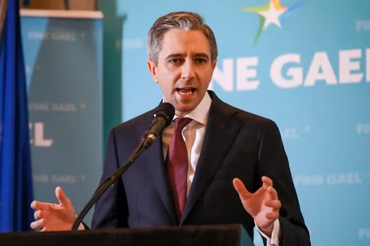 Thủ tướng trẻ nhất CH Ireland sớm thể hiện quan điểm về cuộc chiến của Isreal ở Gaza