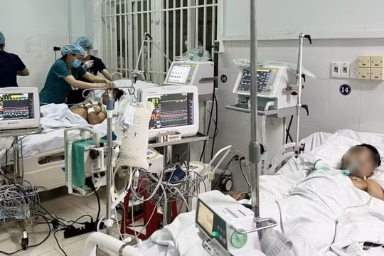 TP HCM: Bệnh nhi nghi ngộ độc Botulinum đã hồi phục, dự kiến xuất viện vào tuần tới