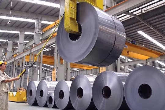 Chưa đủ hồ sơ để ra quyết định khởi xướng điều tra chống bán phá giá HRC Trung Quốc