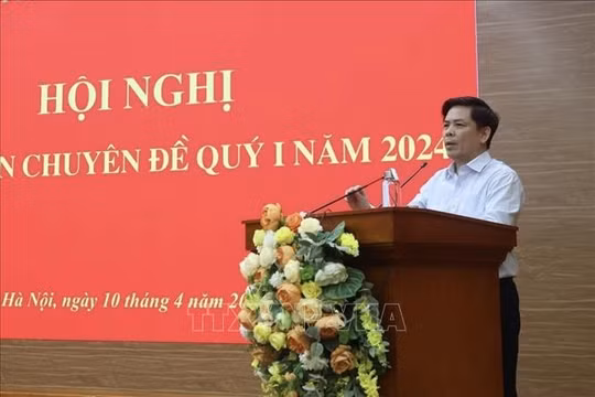 Lấy “7 dám” soi rọi vào từng cương vị chức trách, nhiệm vụ của cán bộ, đảng viên