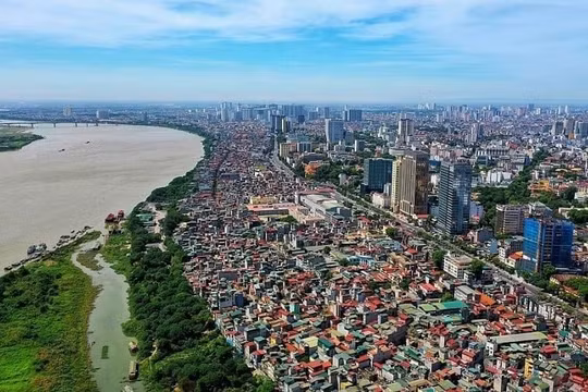 Quy hoạch chung Thủ đô Hà Nội: Cần tái hiện được một Hà Nội nghìn năm văn hiến