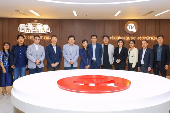 Nghiên cứu hợp tác sản xuất chương trình giới thiệu về Việt Nam tại Hàn Quốc