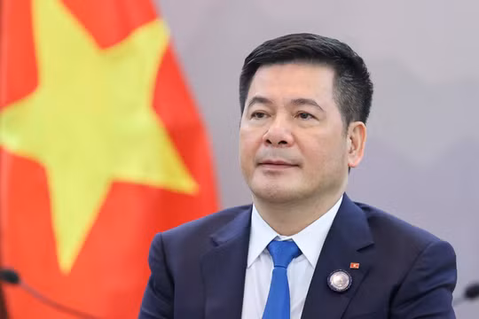 Bộ trưởng Bộ Công Thương: CEPA giúp Việt Nam khai mở thị trường Trung Đông với quy mô lên tới 2.000 tỉ USD