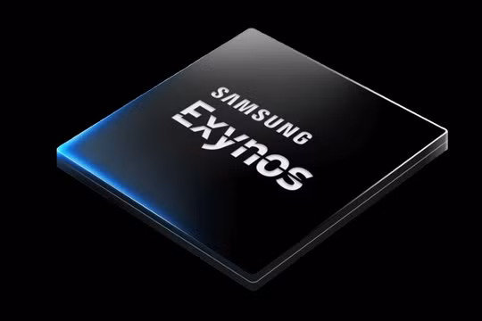 Samsung ra mắt chip Exynos 1580: Hiệu năng vượt trội cho dòng Galaxy A56