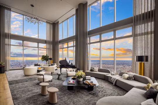 Penthouse nội đô – Biểu tượng sống đẳng cấp được nhiều khách hàng săn lùng
