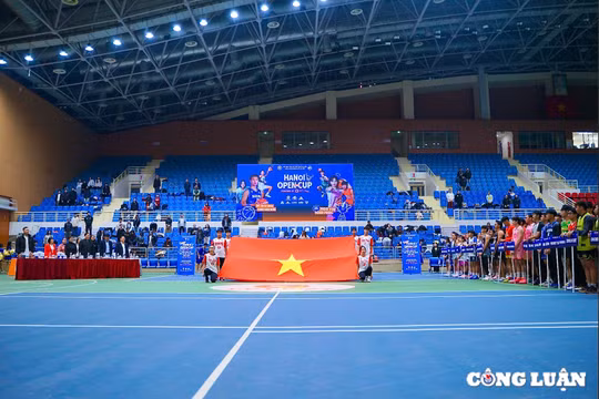 Sôi động Giải bóng rổ 5x5 Hà Nội mở rộng năm 2024