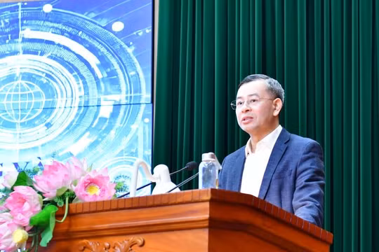 Kiểm toán nhà nước tổ chức Hội nghị chuyên đề về chuyển đổi công nghệ
