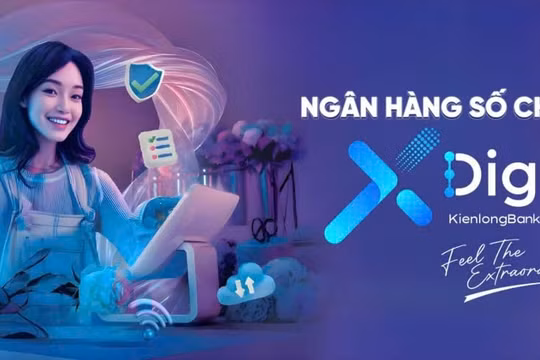 KienlongBank ra mắt Ngân hàng số X-Digi: Cách mạng hóa hành trình dịch vụ khách hàng