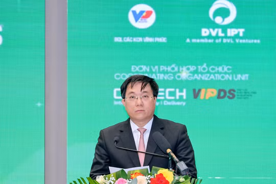 Chuyển đổi các khu công nghiệp thông thường sang khu công nghiệp xanh là hướng phát triển tất yếu