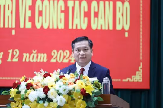 Quảng Trị có tân Bí thư Tỉnh ủy