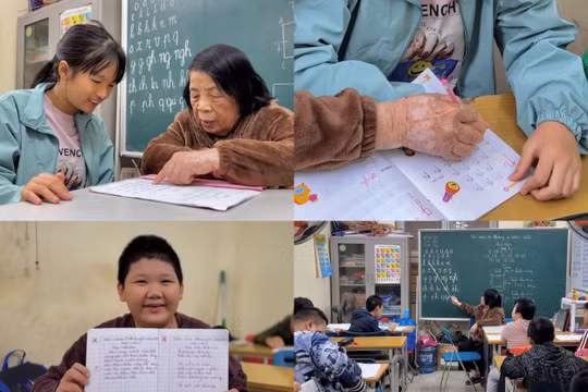 Bà giáo già 30 năm "gieo chữ" cho trẻ em khuyết tật có hoàn cảnh khó khăn