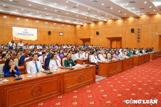 Đại hội Hội Nhà báo tỉnh Thái Nguyên lần thứ VII, nhiệm kỳ 2024-2029