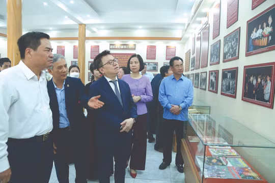 Bồi dưỡng đội ngũ làm báo thời kỳ công nghệ số với khát vọng đổi mới, sáng tạo