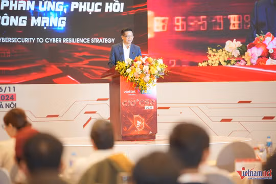An toàn thông tin là việc bắt buộc, không phải sự lựa chọn 