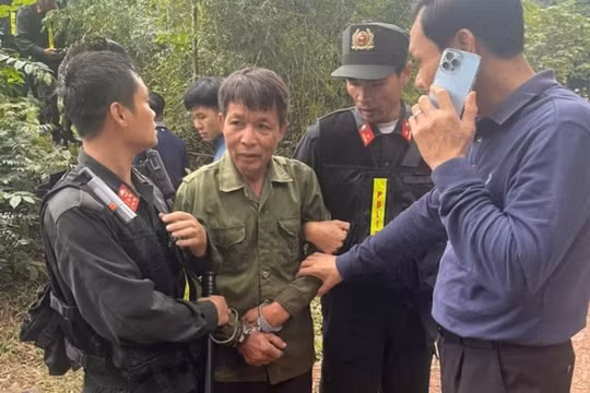 Tranh chấp việc mua bán rừng, đối tượng giết người rồi bỏ trốn