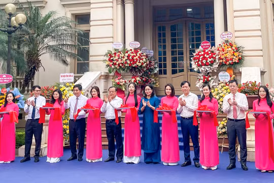 Khai mạc Ngày Sách và Văn hóa đọc năm 2024, chủ đề "Thế giới tôi đọc"