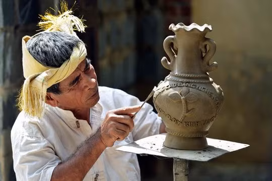 Công bố tiêu chuẩn xét tặng danh hiệu NSND, NSƯT nghề thủ công mỹ nghệ