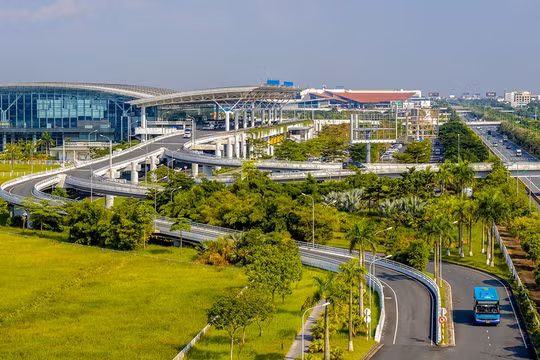 Nội Bài và Đà Nẵng lọt top 100 sân bay tốt nhất thế giới năm 2024