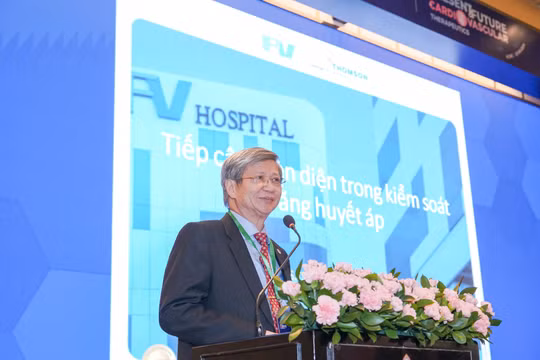 Nhiều tiến bộ mới trong chẩn đoán và điều trị tim mạch tại Việt Nam