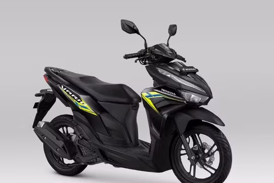 Cận cảnh Honda Vario 125 2024 giá từ 35,7 triệu đồng