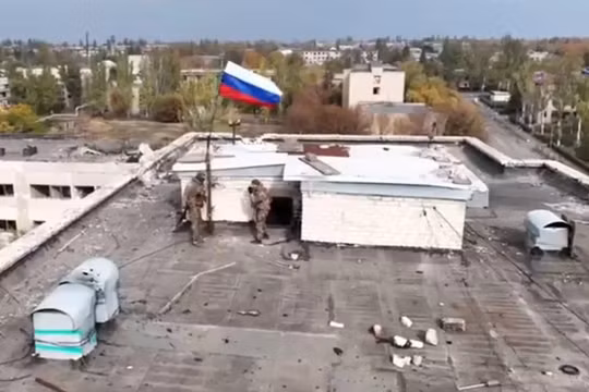 Nga tuyên bố kiểm soát thị trấn quan trọng Selydove ở vùng Donetsk
