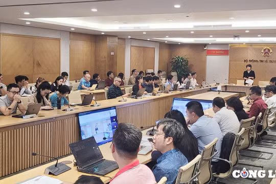 Hướng dẫn cơ quan báo chí áp dụng Bộ chỉ số đánh giá mức độ trưởng thành chuyển đổi số