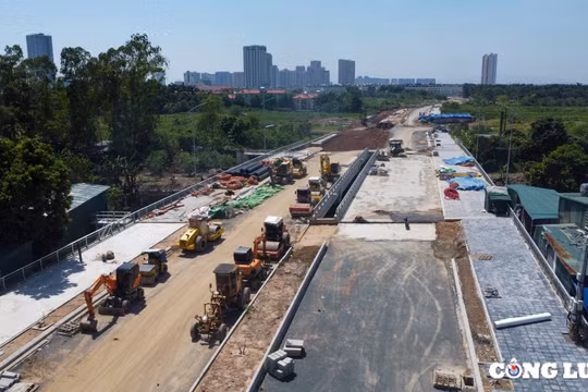 Chủ tịch Hà Nội yêu cầu đẩy mạnh giải ngân vốn đầu tư công những tháng cuối năm 2024