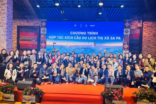 Lào Cai khởi động chương trình kích cầu du lịch lớn nhất trong năm