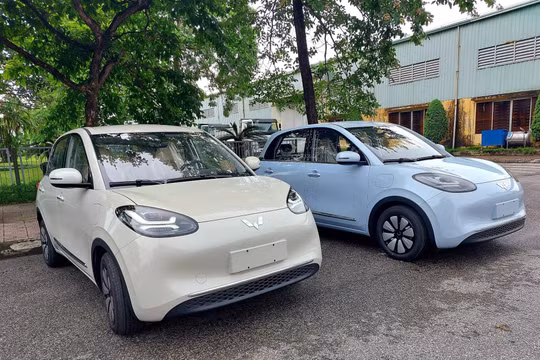 Wuling Bingo sắp ra mắt thị trường Việt Nam sẽ phá “dớp” ế ẩm của Mini EV?