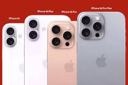 iPhone 16 và Apple Watch Series 10 bị cấm bán tại Indonesia