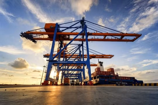 Cổ đông lớn Gemadept (GMD) thoái vốn khi lãi Quý 2 sụt giảm 77%