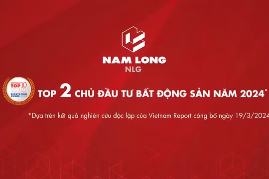 Lợi nhuận giảm mạnh cùng dòng tiền âm nặng, Nam Long (NLG) muốn vay 950 tỷ đồng trái phiếu để đảo nợ
