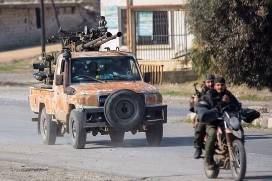 Những dấu hỏi phía sau cuộc nội chiến kéo dài 13 năm ở Syria