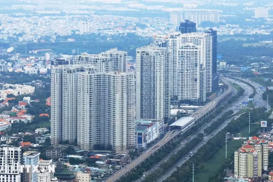 Hà Nội đón 'ồ ạt' dự án mới, nhưng giá nhà ở vẫn khó giảm, trái quy luật thị trường