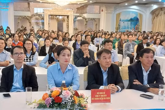 Công ty TNHH MTV Môi trường đô thị Hải Phòng: Tăng cường công tác chỉ đạo về phân loại rác thải tại nguồn