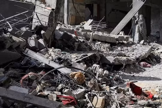 Hamas bác bỏ kế hoạch hòa bình Gaza của Mỹ