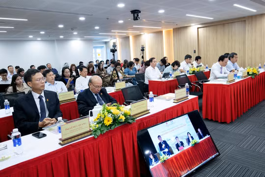 Phân bón Cà Mau tổ chức thành công Đại hội đồng cổ đông thường niên năm 2024