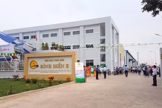 Phân bón Bình Điền (BFC) bị phạt và truy thu thuế hơn 2,6 tỷ đồng