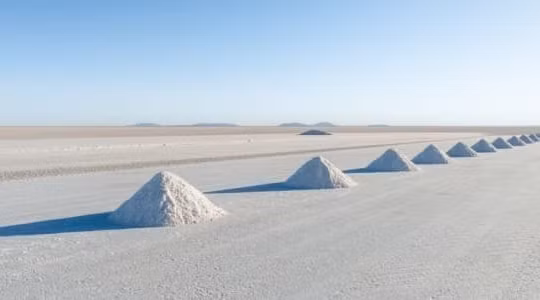 Trung Quốc nỗ lực đi đầu trong khai thác lithium