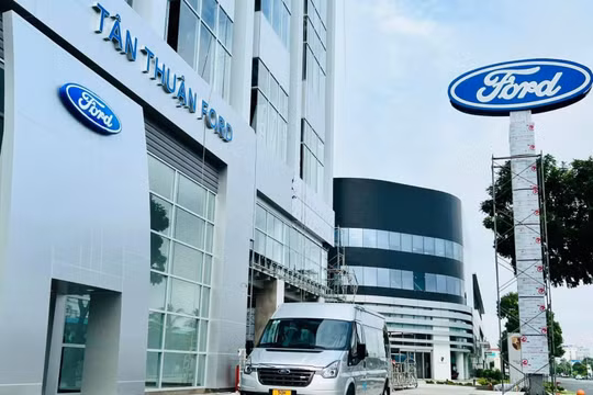 City Auto (CTF) kế hoạch doanh thu tăng 14%, trả cổ tức thấp hơn năm trước
