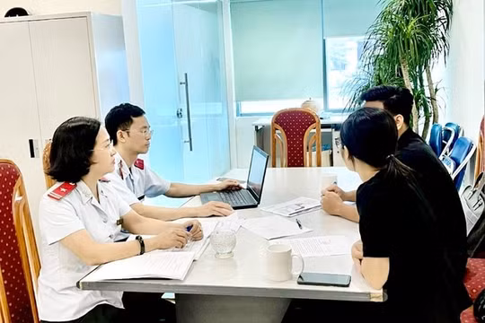Xử phạt Công ty TNHH AmeriGroup do đăng hình ảnh bản đồ Việt Nam không thể hiện đầy đủ chủ quyền quốc gia