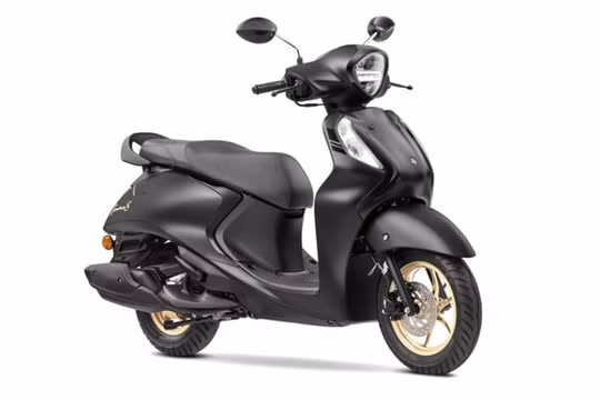 Yamaha Fascino S ra mắt với giá chỉ từ 28,5 triệu đồng