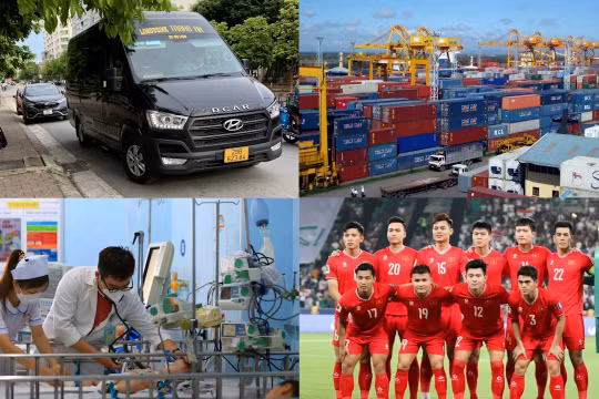 Nóng 18h: Thực hư thông tin 19 tấn hàng xuất khẩu nghi bị “rút ruột” tại cảng Cát Lái