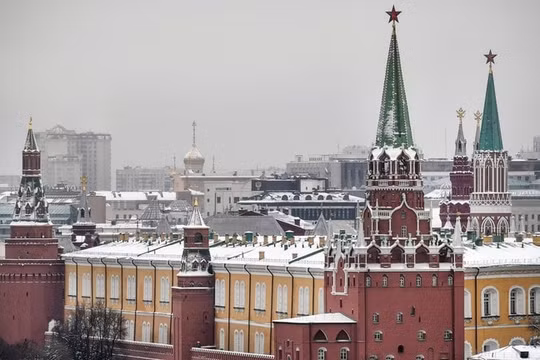 Kremlin trả lời các động thái liên quan đến Ngân hàng Trung Quốc
