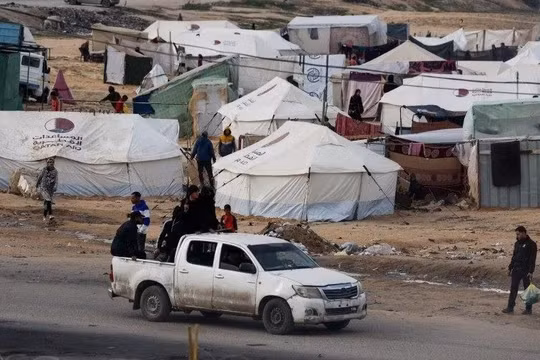Israel lại tấn công khắp Gaza, các bệnh viện cũng trở thành mục tiêu