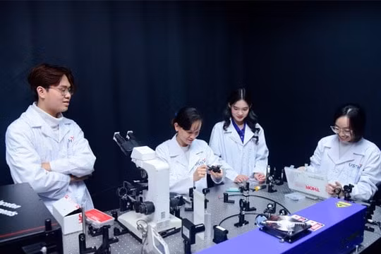 Tuyển sinh đại học năm 2024: Nhiều điểm mới, thêm cơ hội!
