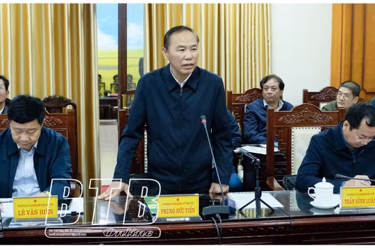 Thái Bình: Tăng cường đấu tranh chống khai thác IUU