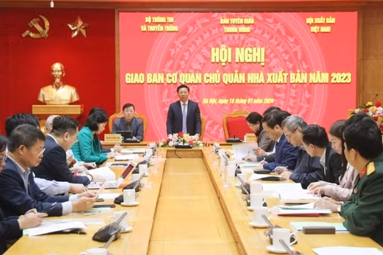 Đầu tư cho các nhà xuất bản để thúc đẩy phát triển văn hóa đọc và thực hiện chuyển đổi số