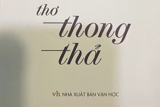 Có thể thong thả nơi ở ẩn